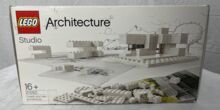Architecture Studio, Lego 21050, RetiredSets.co.za (RetiredSets.co.za), Architecture, Johannesburg