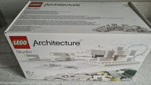 Architecture Studio Lego 21050