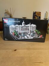 Architecture Trafalgar Square Lego 21045