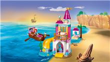 Ariel's Castle Lego 41160
