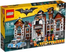 Arkham Asylum Lego 70912