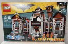 Arkham Asylum - LEGO Batman Movie, Lego 70912, RetiredSets.co.za (RetiredSets.co.za), BATMAN, Johannesburg
