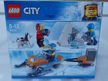 Arctic Exploration Team Lego 60191