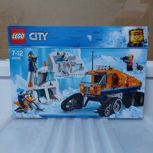 Arctic Scout Truck Lego 60194