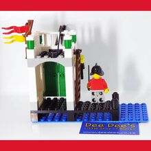 Armada Sentry Lego 6244