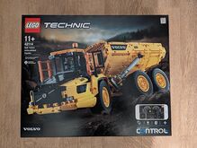 knickgelenkter Volvo Dumper 6x6 neu/ungeöffnet Lego 42114