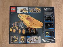 knickgelenkter Volvo Dumper 6x6 neu/ungeöffnet Lego 42114