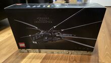 Artreides royal Ornithopter Lego 10327 