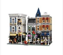 Assembly Square Creator Lego 10255