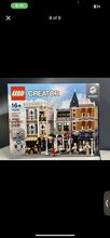 Assembly Square Lego 10255