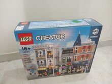 Assembly Square, Lego 10255, Vedansh, Creator, Hyderabad