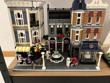 Assembly Square Lego 10255