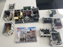 Assembly Square Lego 10255