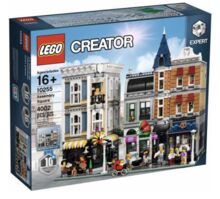 Assembly Square - Retired Set Lego 10255