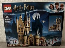 Astronomieturm auf Hogwarts Schloss Lego 75969