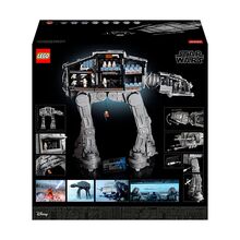 AT-AT + FREE Star Wars GIFT! Lego