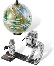 AT-ST & Endor Lego 9679