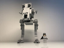 AT-ST Star Wars aus dem Jahr 2006 Lego 7657