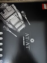 AT-AT Star Wars Lego