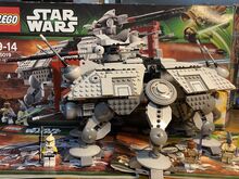 AT-TE- gebraucht inkl. Anleitung und Box, Lego 75019, Adriano Troiano, Star Wars, Kaufdorf