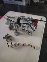 AT-TE Walker, Lego 75337, Ansie, Star Wars, Cape Town