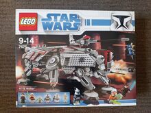 AT-TE Walker, Lego 7675, Tracey Nel, Star Wars, Edenvale