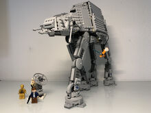 AT-AT Walker Episode V aus dem Jahr 2010, Lego 8129, Phil_Bern, Star Wars, Lyss