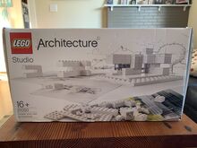Studio - Architecture Lego 21050