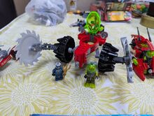 Atlantis multiple sets in good condition Lego 8057, 8059, 8079