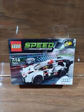 Audi R18 e-tron quattro Lego 75872