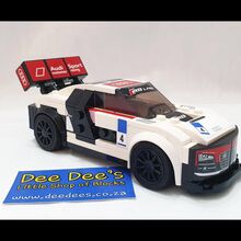 Audi R8 LMS ultra Lego 75873