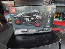 Audi RS Q e-tron Ferngesteuert Lego 42160