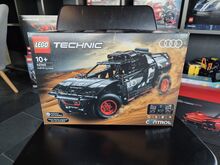 Audi RS Q e-tron Ferngesteuert Lego 42160