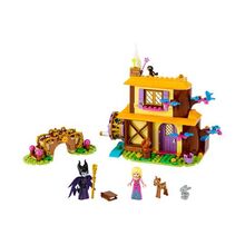 Aurora's Forest Cottage Lego