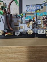Lego Indiana Jones retired set Lego