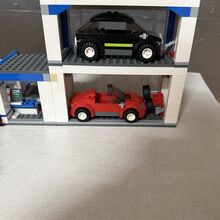 Autogarage Lego