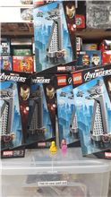 Avengers Tower Lego 40334