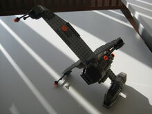 B-wing at Rebel Control Center, Lego 7180, Kerstin, Star Wars, Nüziders