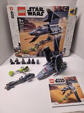The Bad Batch Attack Shuttle Lego 75314