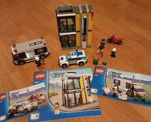 Bank & Money Transfer Lego 3661