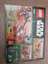 Barc Speeder with side car Lego 75012