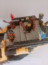 Barracuda Black seas Lego 6285