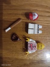 BASEBALL MINIFIGURES/PARTS Lego