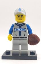 BASEBALL MINIFIGURES/PARTS Lego