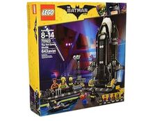 The Bat Space Shuttle (The Batman Movie), Lego 70923, Ilse, BATMAN, Johannesburg