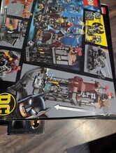 Batcave Clayface Invasion Lego 76122