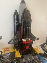 Batman DC Comics space shuttle Lego 70923