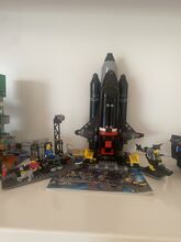 Batman DC Comics space shuttle, Lego 70923, Farzana, Super Heroes, Johannesburg 