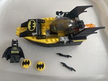 Batman vs Mr Freeze Lego 10737