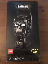 BATMAN Helmet Lego 76182
